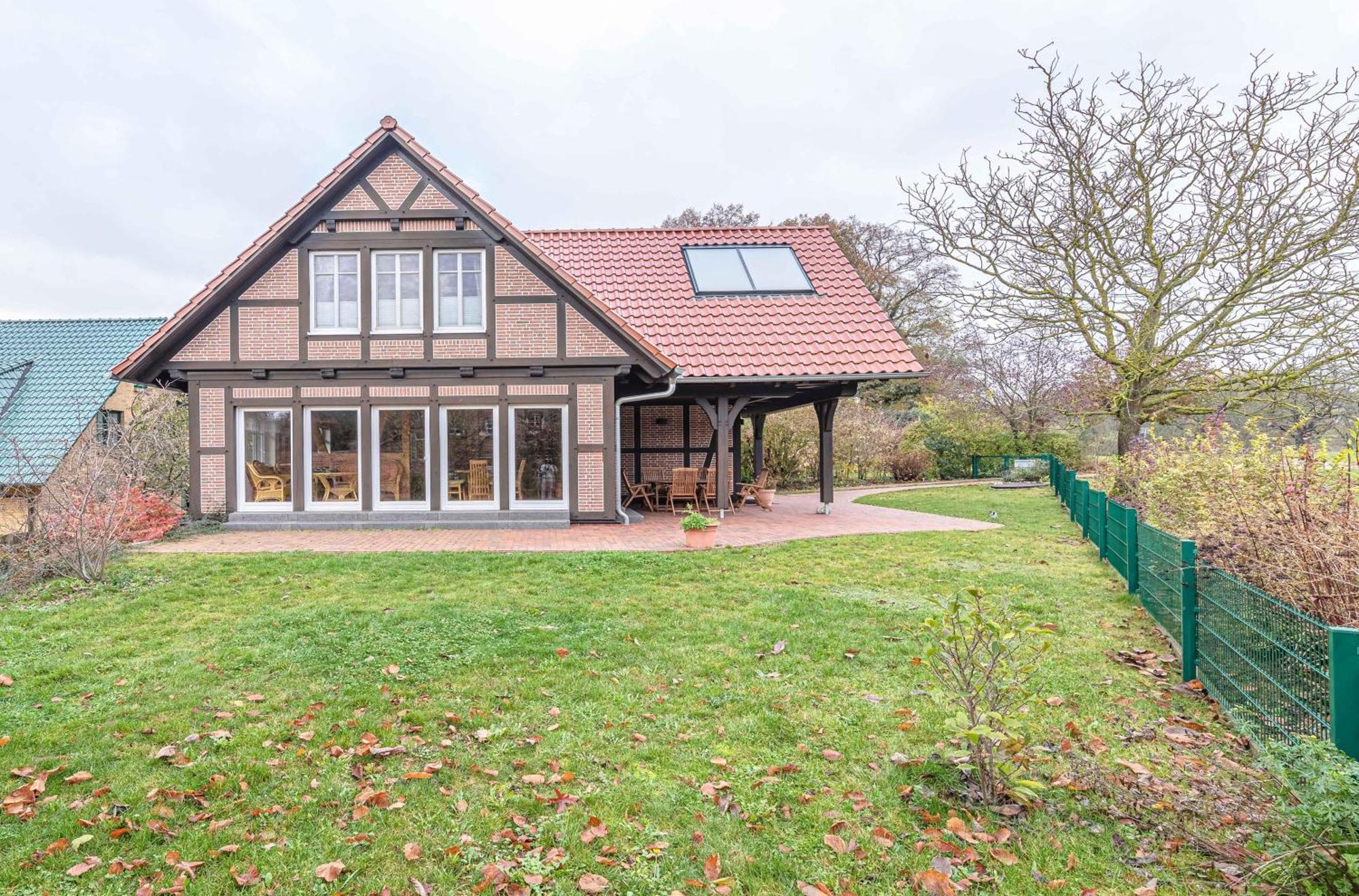 Havelquelle Mit Sauna Und Garten Kratzeburg 外观 照片
