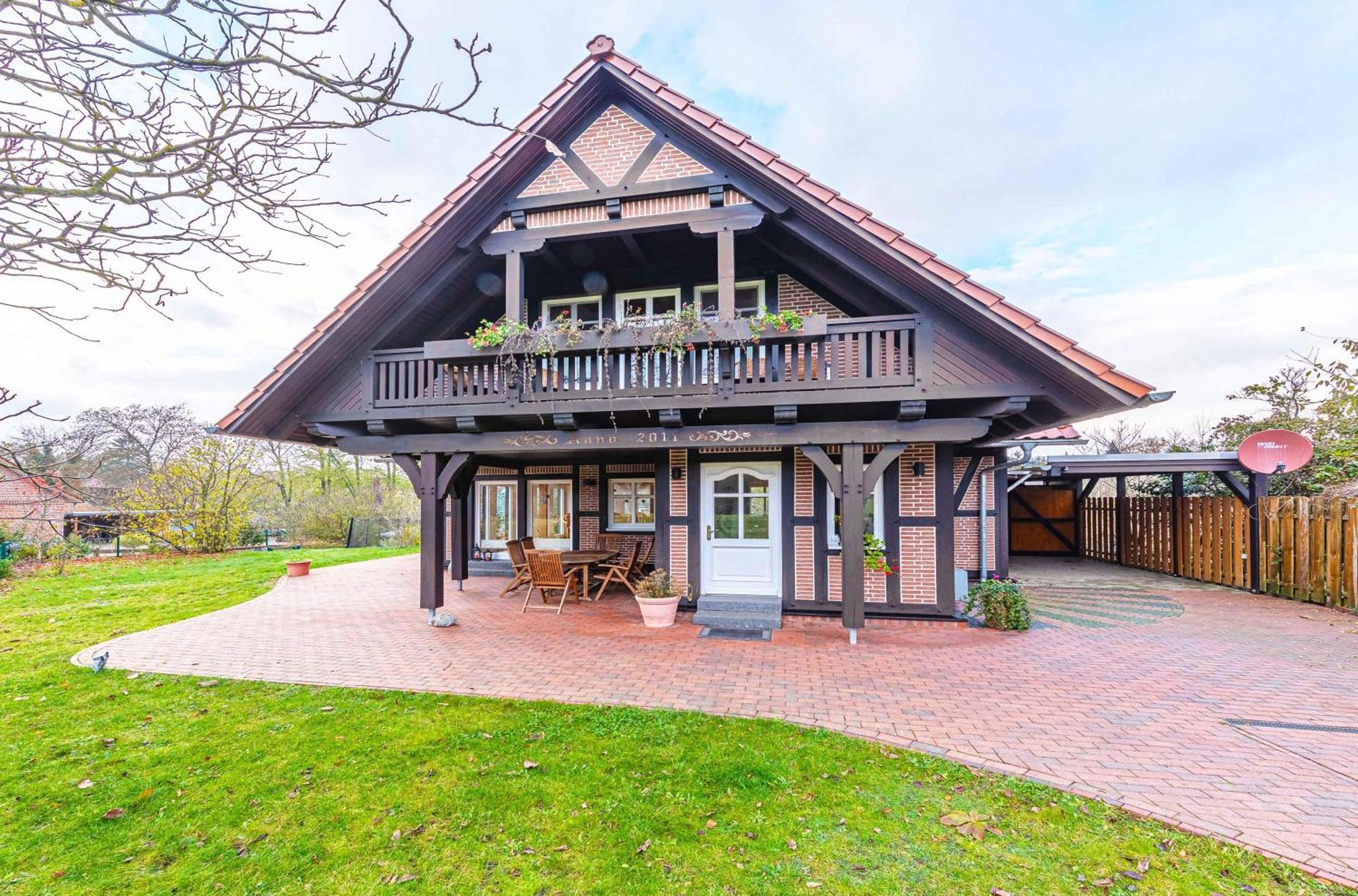 Havelquelle Mit Sauna Und Garten Kratzeburg 外观 照片